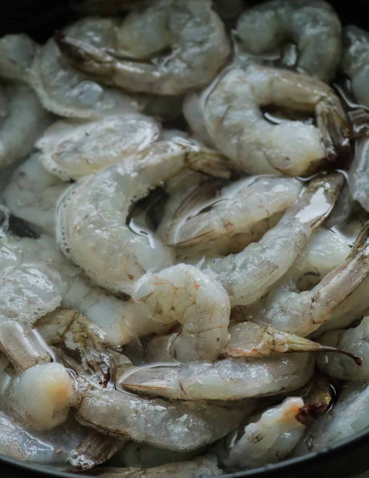 How To Thaw Shrimp The Seafood Blog