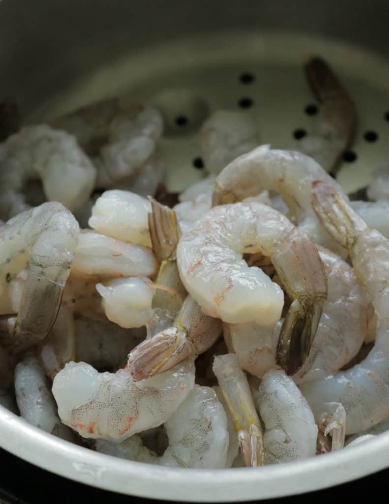 HOW TO THAW SHRIMP - THE SEAFOOD BLOG