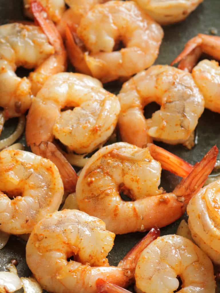 Perfect Sauteed Shrimp (Really!) – A Couple Cooks