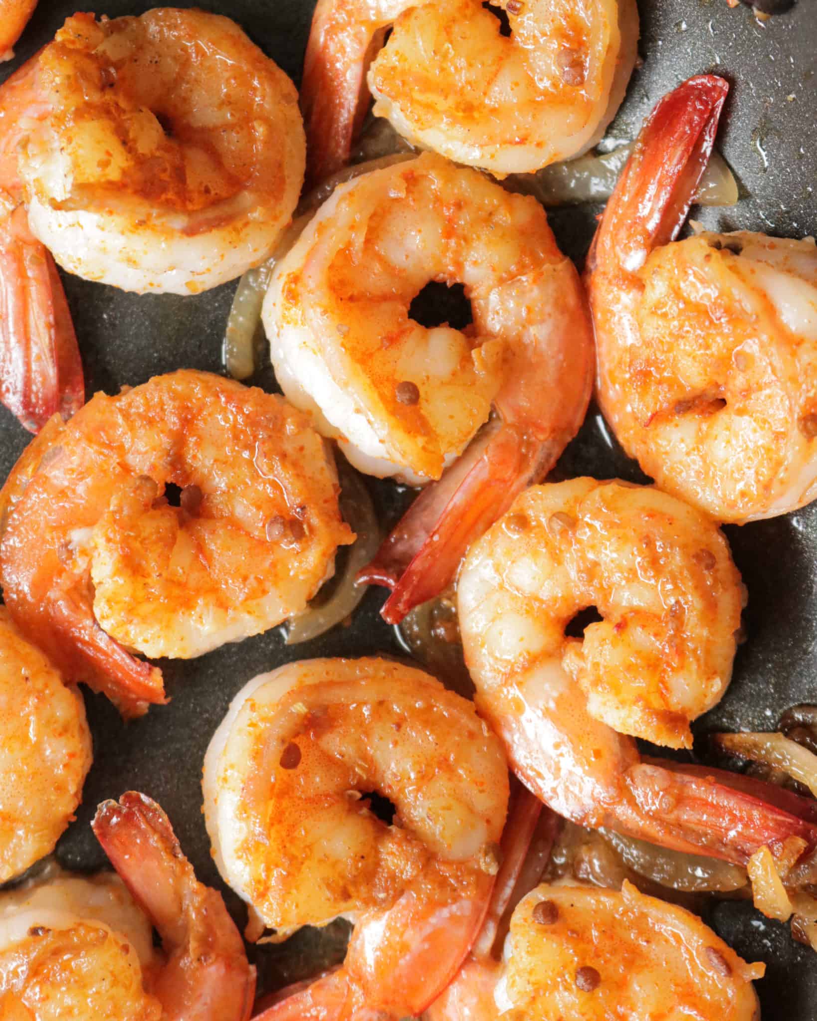 Sauteed shrimp(how to saute shrimp). - THE SEAFOOD BLOG