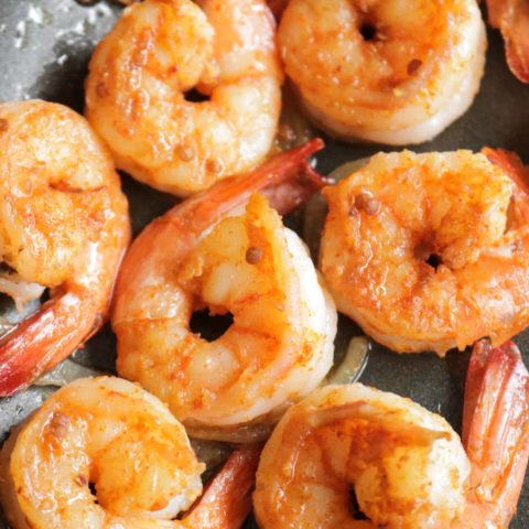 Sauteed Shrimp(how To Saute Shrimp). - THE SEAFOOD BLOG