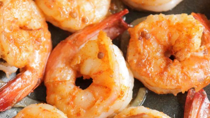 Perfect Sauteed Shrimp (Really!) – A Couple Cooks