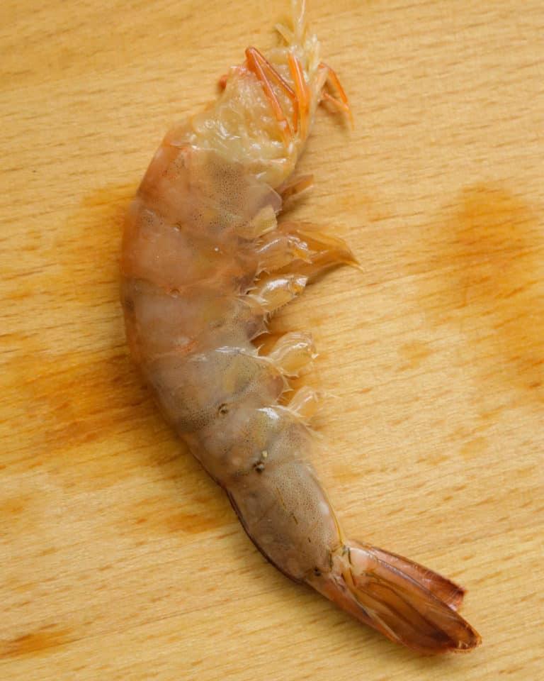cleaner shrimp vs peppermint shrimp
