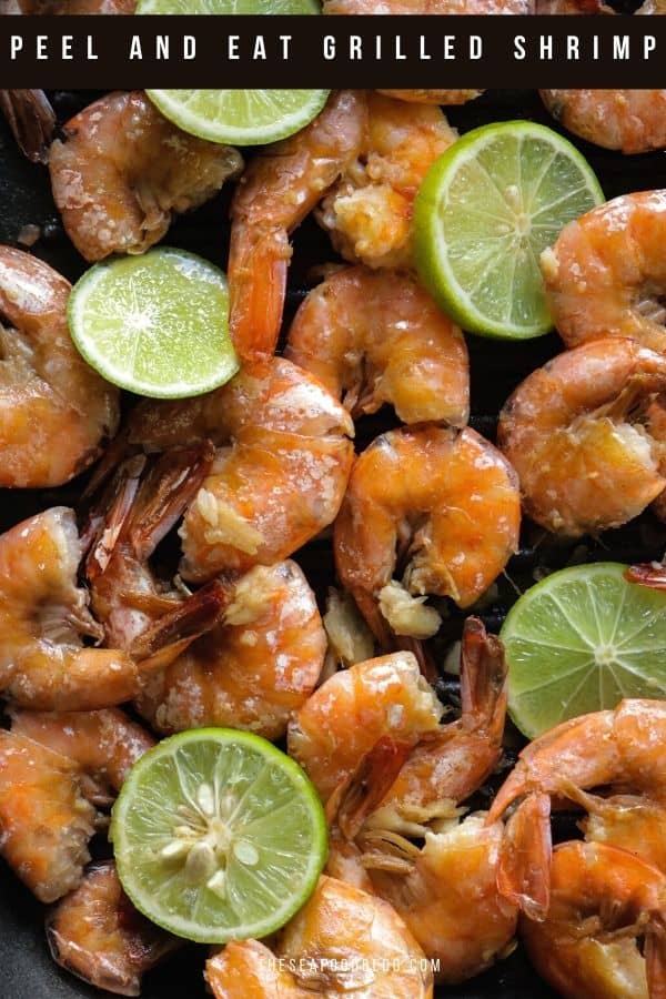 Grilled Shrimp – Wong Eats