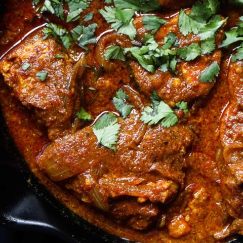 FISH VINDALOO(Goan fish curry) - THE SEAFOOD BLOG